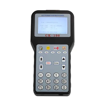 

Newest V46.02 CK-100 CK100 Latest Generation Auto Key Programmer