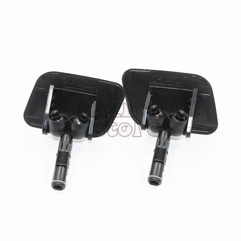 OEM пара LH& RH фары омывателя сопло крышка для 07-12 Hyundai Veracrus ix55