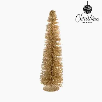 

Christmas Tree Rattan Champagne (20 x 20 x 60 cm) by Christmas Planet