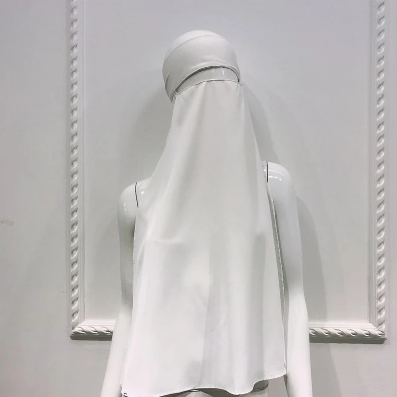 Рисунок 5 - Женская мусульманская капота Niqab Паранджа