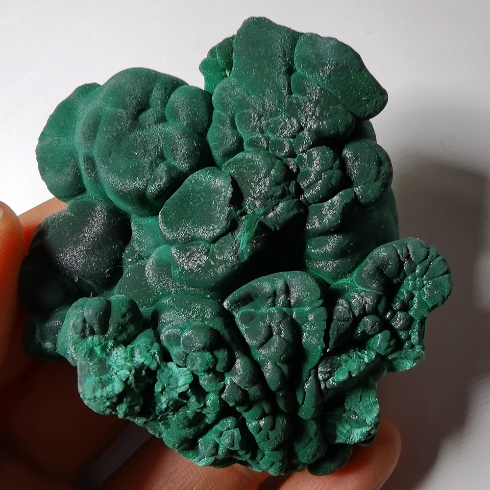 Goedkoop 154G Natuursteen Groene Malachites Minerale 1 Pc Edelstenen En Mineralen Healing Stenen Voor Collection G5 7