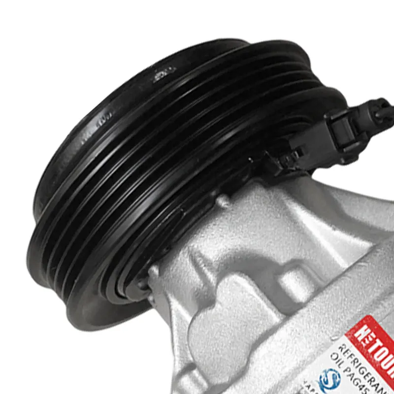 Для автомобиля Toyota Echo 2000-05 1.5L AC компрессор SCSA06C 8831052080 88310-52080 8831052351 88310-52351 88320-52010 8832052040 4PK