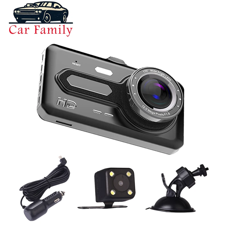 Car-Family-Car-DVR-4-inch-1920-1080P-touch-screen-driving-recorder-single-dual-Lens-Car (1)
