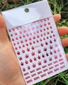 WG265Rose red
