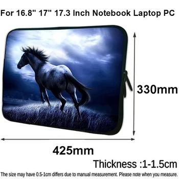 

Top Selling Mobile Wednesday 16.8 Sleeve Laptop Bag Mens Boys Fashion 17 Inch Computer Notebook Accessories Neoprene Case Cover