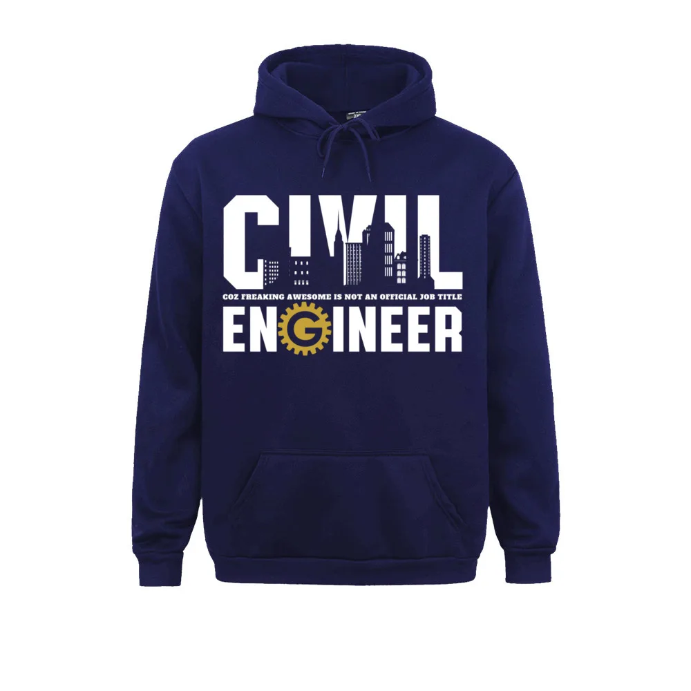 Long Sleeve Hoodies Father Day  Youth Sweatshirts Awesome Is Not Official Job Title Funny Civil Engineering Pullover Hoodie__970 Funny Sportswears Oversized Awesome Is Not Official Job Title Funny Civil Engineering Pullover Hoodie__970navy