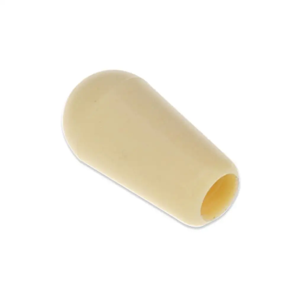 

Musiclily Pro Inch размер резьба пластиковая гитара тумблер переключатель пикапа советы для LP стиль, крем (2 шт.)