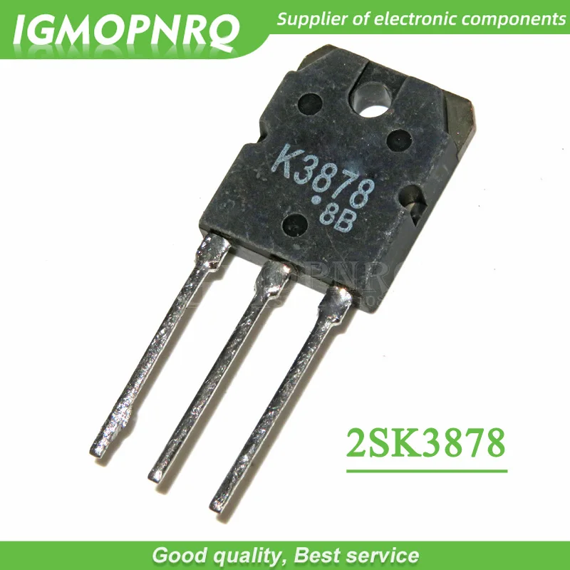 1pcs 2sk3878 k3878 to-3p