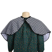 Полоски для стрижки волос, Парикмахерская накидка, фартук для волос, водонепроницаемая ткань для парикмахерских, Парикмахерская мантия, нагрудник, фартук для волос, инструмент для обертывания волос