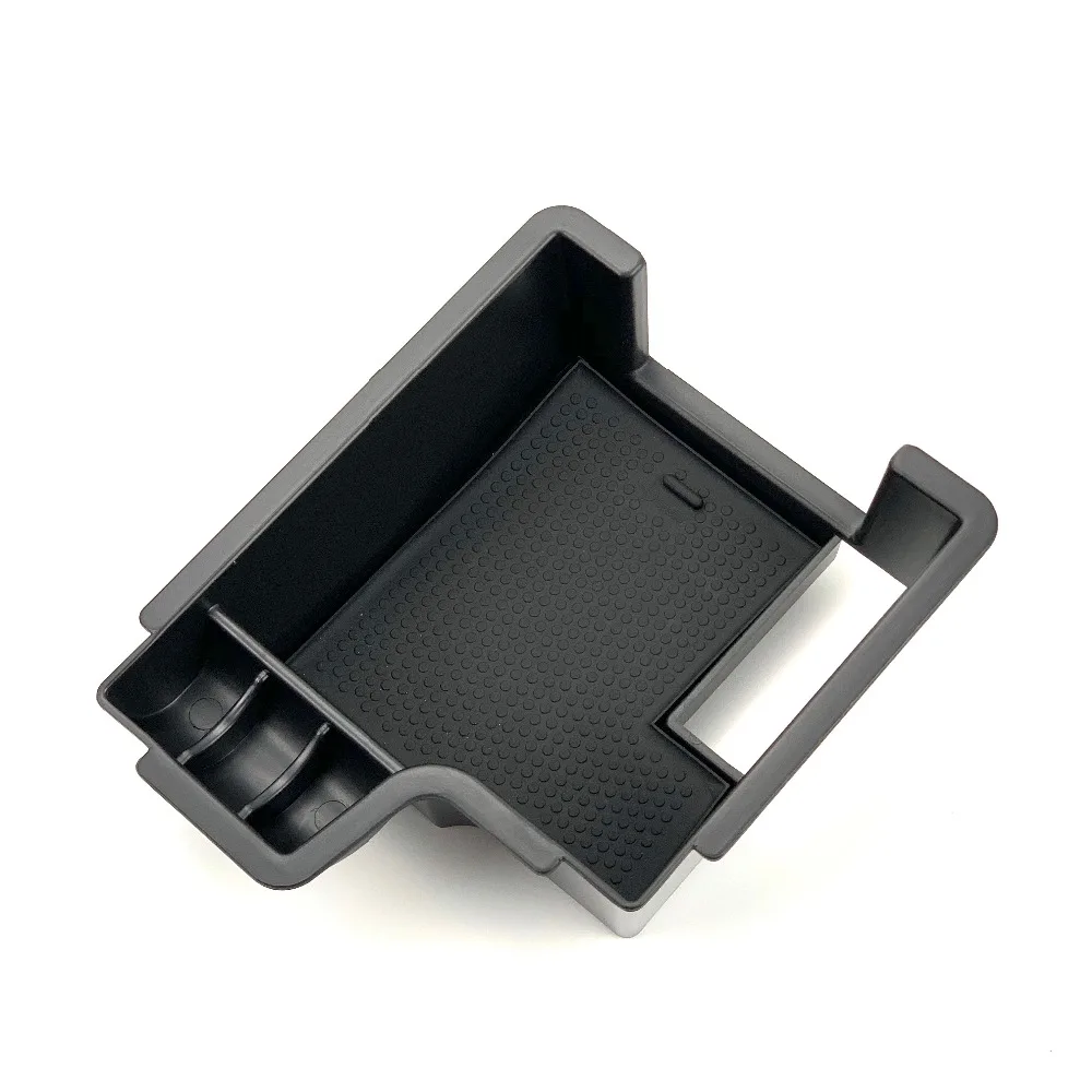 Автомобильные аксессуары центральный подлокотник ящик для хранения для Skoda Superb Octavia A7 KODIAQ консоль поддон для перчаток держатель Контейнер стайлинга автомобилей