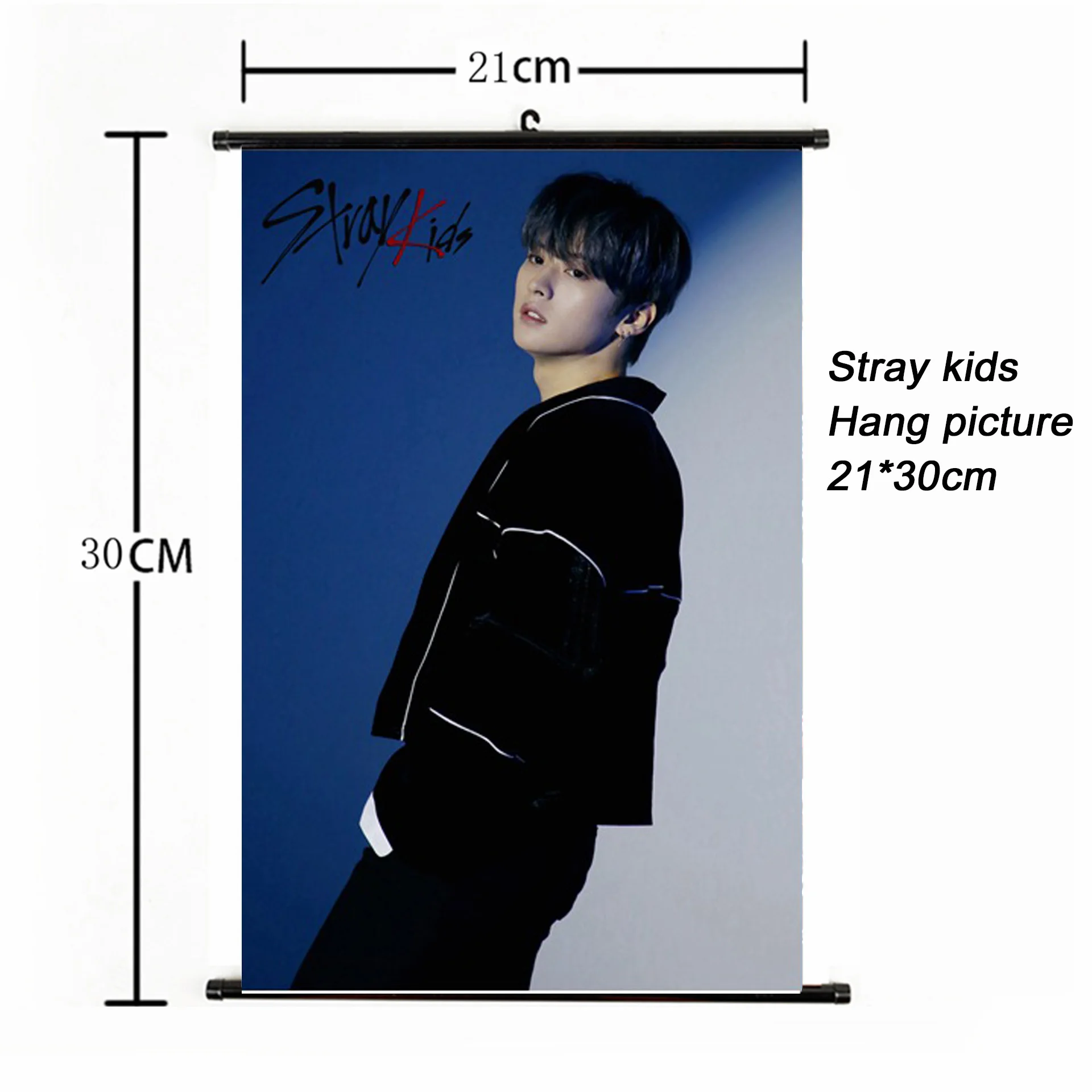 Модный Kpop Stray Kids have picture 21*30 см постер stray kids album photocard для фанатов Коллекция корейский Канцелярский набор