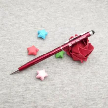 Свадебная сувенирная ручка для планшета Пылезащитная заглушка персонализированные корпоративные маркетинговые подарки на заказ с любым дизайном и веб-сайтом бесплатно