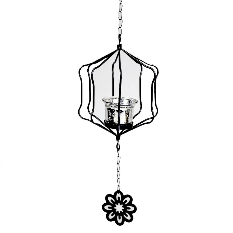 Подарки держатели для свечей украшение фонарь подсвечник настенный геометрический форма Свадебная вечеринка