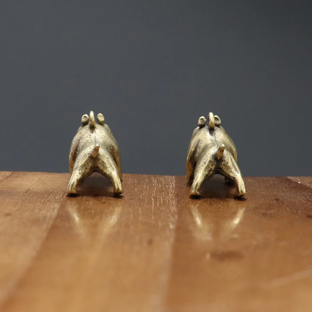 cute dog pendant keychain (6)