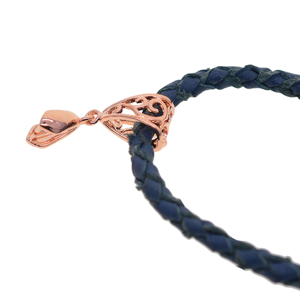 10 pcs Filigree Flower Brass Clip Pinch Bails .26x9x7mm for Crystals Pendants Jewelry Findings with Filigree Flower Connector