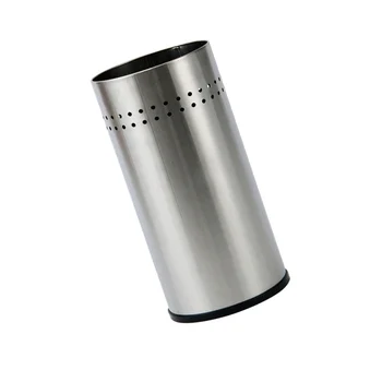 

1 PC Umbrella Holder Stainless Steel Easy Draining Durable Umbrella Bucket Umbrella Container Umbrella Barrel for Company Home B