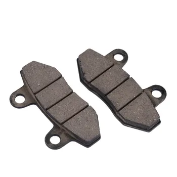 

2pcs 90cc 125cc 110cc Double Pot Classic Pit Dirt Bike Motercycle Rear Brake Pads