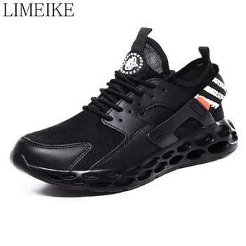 

Shoes Men Running Shoes for Men Sports Shoes men Breathable Adult Athletic Trainer zapatillas hombre deportiva Sneakers for Man