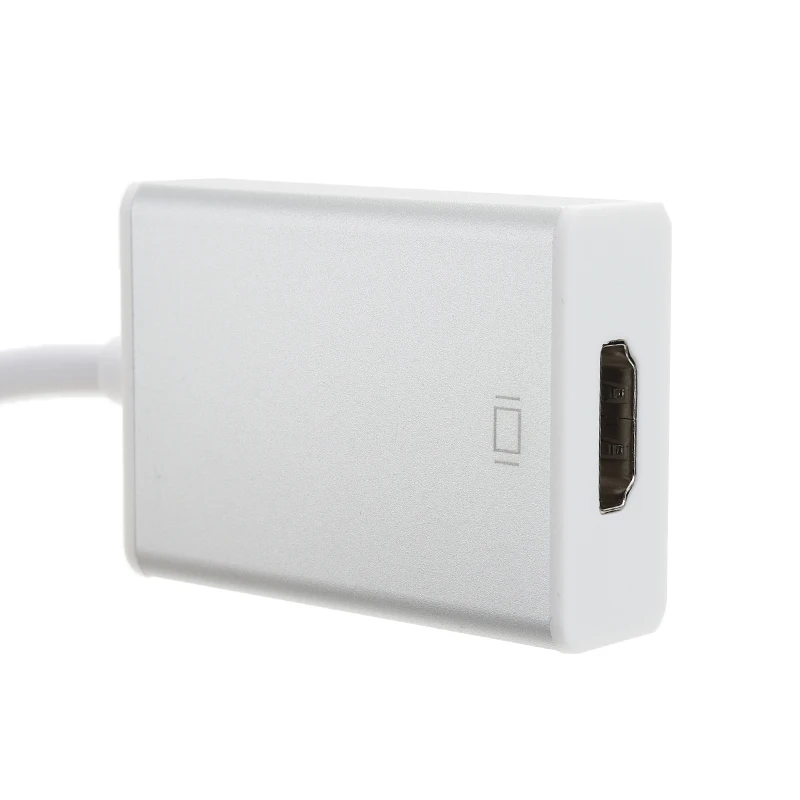 USB 3,0 к HDMI видео графический адаптер конвертер кабель для ПК HDTV HD 1080P настольный ноутбук компьютер