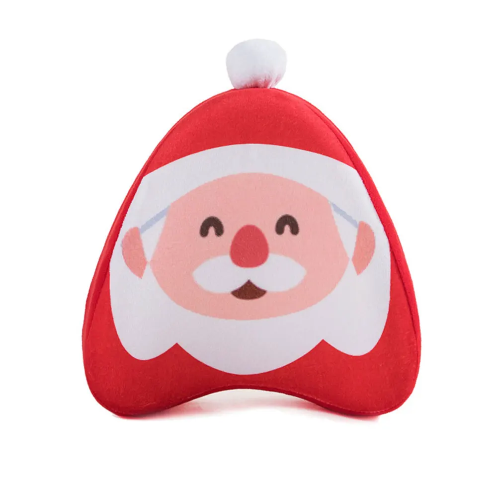 red Подушка для ног из хлопка с эффектом памяти, Подушка для беременных женщин, подушка для колена, подушка для ног, удобная подушка для сна, не давит - Цвет: red