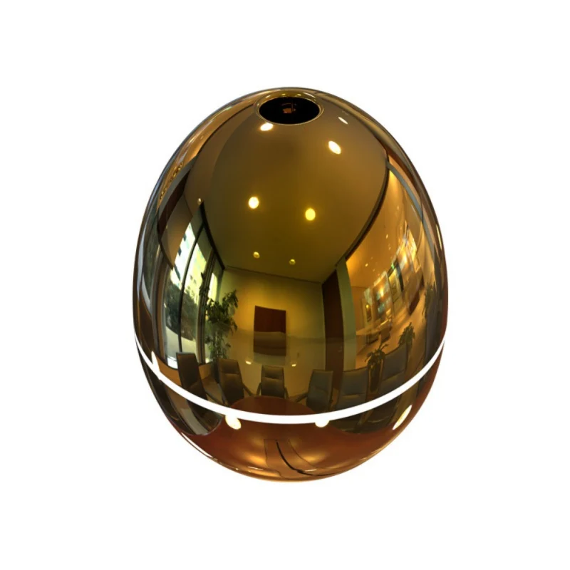 Мини Портативный увлажнитель в форме яйца настольный USB увлажнитель воздуха очиститель воздуха машина для очистки воздуха Арома диффузор тихий ороситель увлажнитель - Цвет: Цвет: желтый