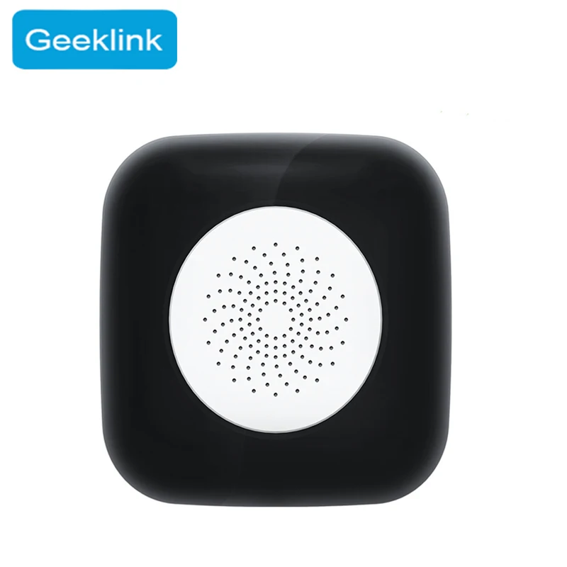 Geeklink Mini Thinker Smart Home WIFI IR RF Universal 315 433Mhz Remote Control Center Compatible with Amazon Alexa Google Home