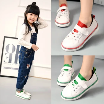 

2019 Kids Shoes PU Leather Prewalker Infant Sweet Sneaker Anti-skid Hi-top Soft Baby Shoes Newborn Baby Boy Shoes First Walker