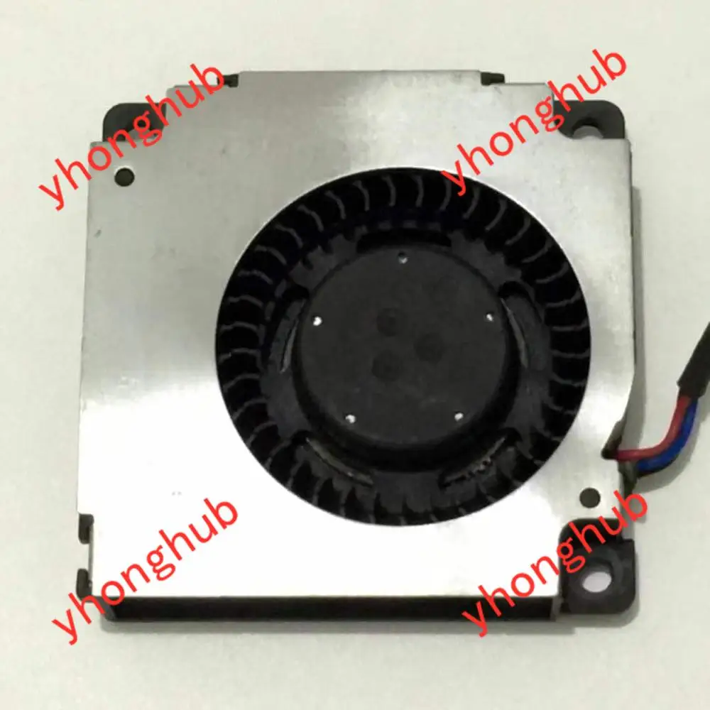 Ventilador de Refrigeração do Servidor Delta Electronics 12v 0.20a 45x45x10mm Kdb04512la Bd06 dc - Imagem 2
