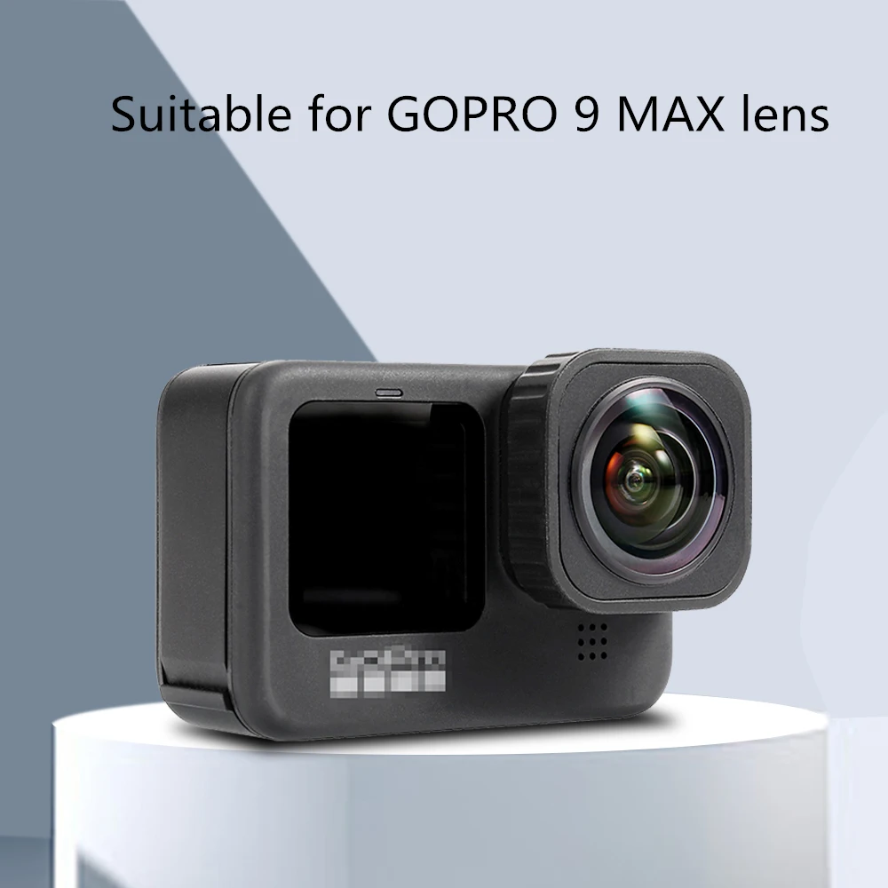 HERO 9 Ultra Wide Angle 155 Degree Replacement Lens Cap for Gopro Action Camera | Электроника