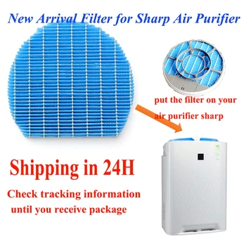 

Air Purifier Filter 2019 FZ-BB90ZK Air Filter Hepa Replacement Dust filter hepa Air conditioner fz-a61mfr For Sharp air purifier