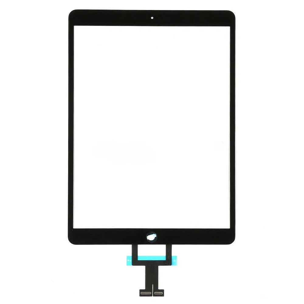 10 шт. сенсорный экран дигитайзер для iPad Pro 10,5 A1701 A1709 ЖК-дисплей внешняя Передняя стеклянная панель Замена для ремонта