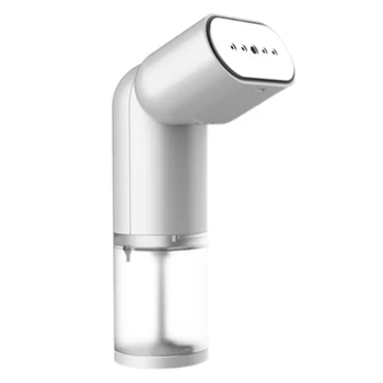 

3 Speed Handy Steamer 900W Powerful Garment Steamer 180Ml for Home Travelling Clothes Cleaner Hanging Steam Iron