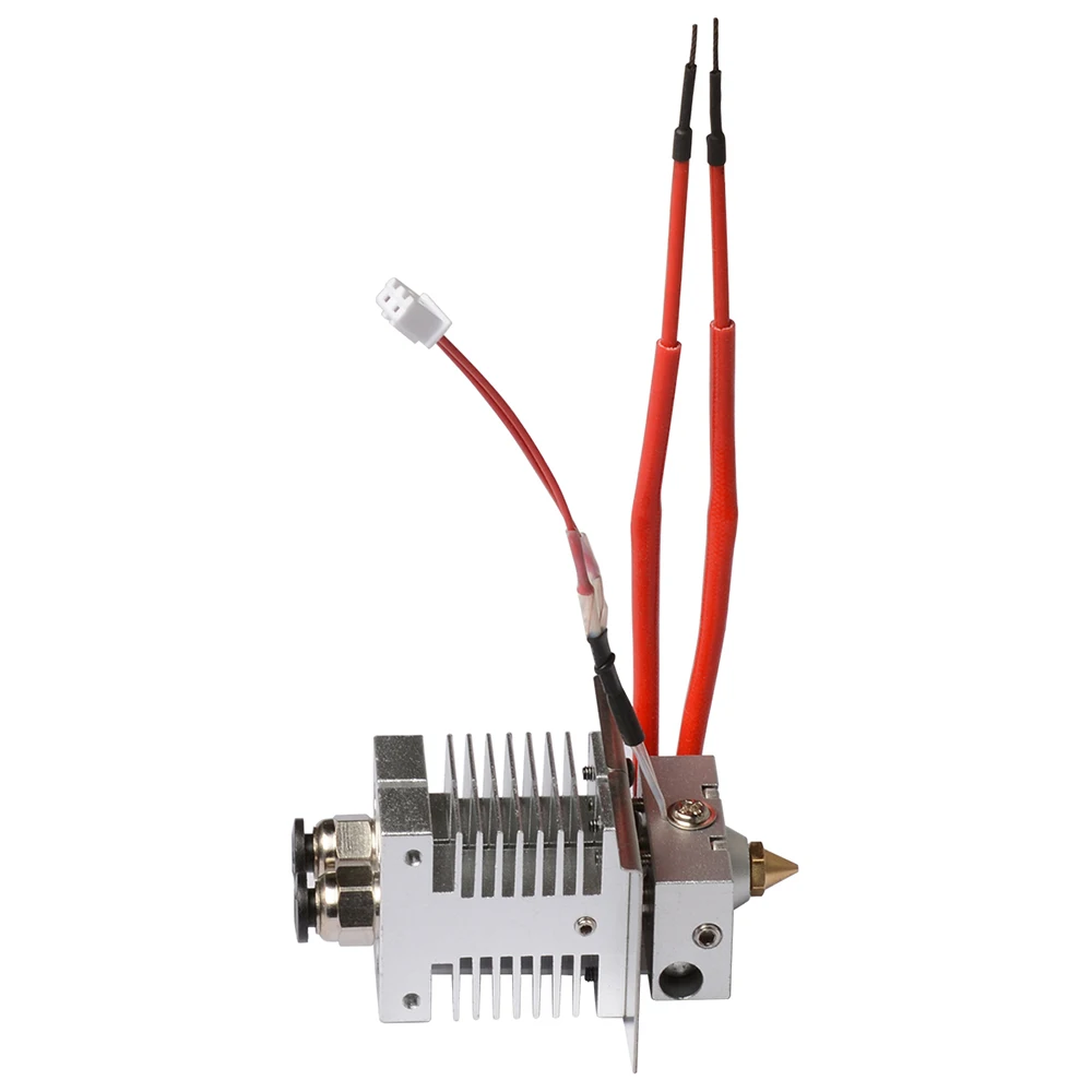 Geeetech 2 в 1 из Hotend комплект для A10M/A20M 3d принтер Избегайте засорения или заедания 1,75 мм нити 0,4 мм Сопла Экструдер