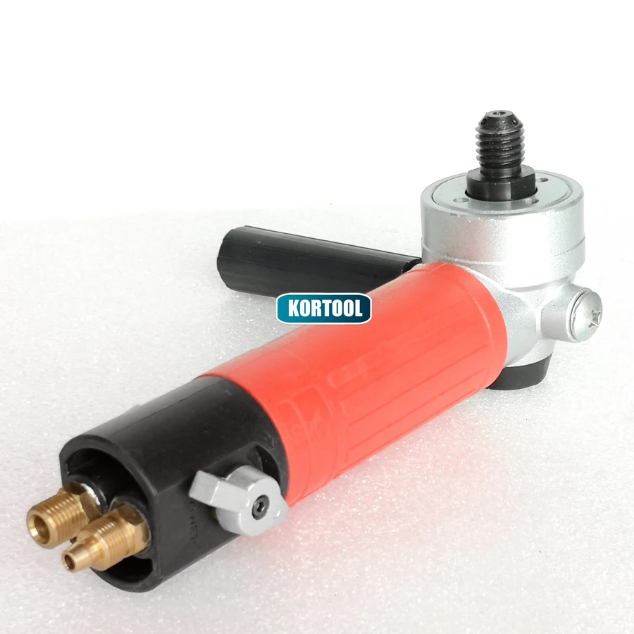 

Pneumatic Air wet Polisher Angle Grinder tool for polishing pad, M14 OR 5/8"-11