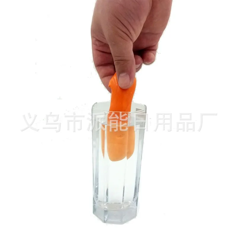 70G Iron Box Temperature Color Changing Plasticene DIY Magic Putty Bounce Color Changing Mud