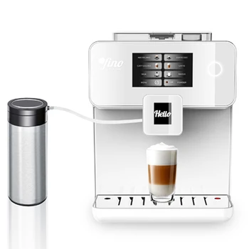 

fresh ground coffee machine freshly brewed automatic coffee machine Multi-function coffee machine