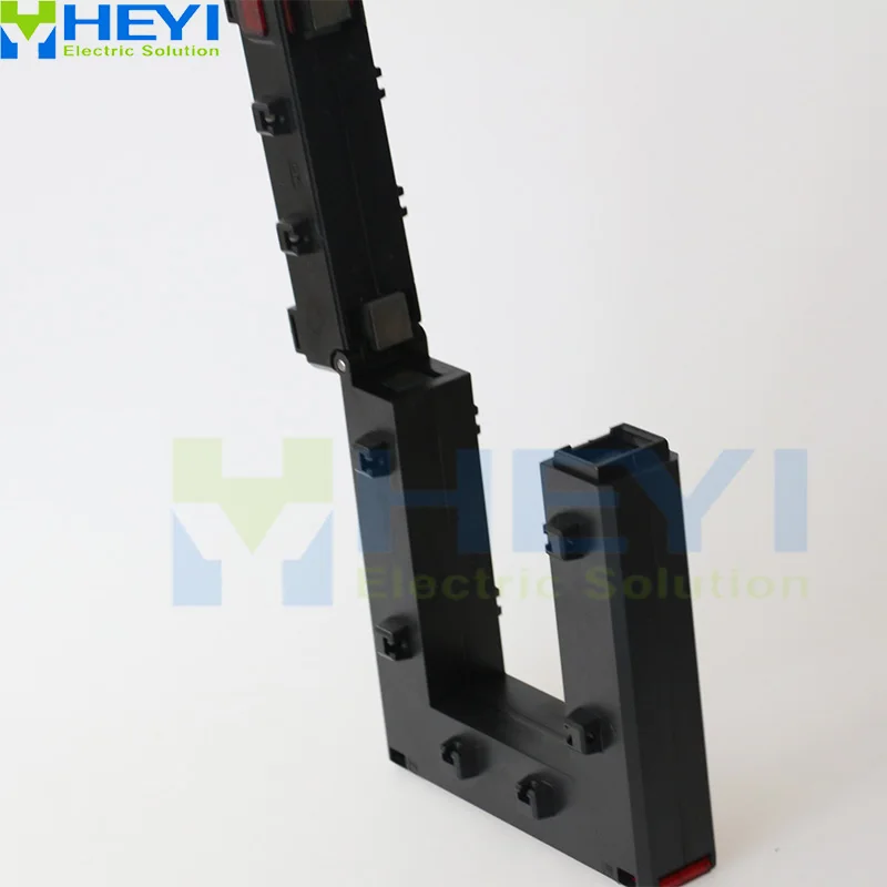 HK-812 2500/5A разделенный сердечник трансформатор тока зажим на CT