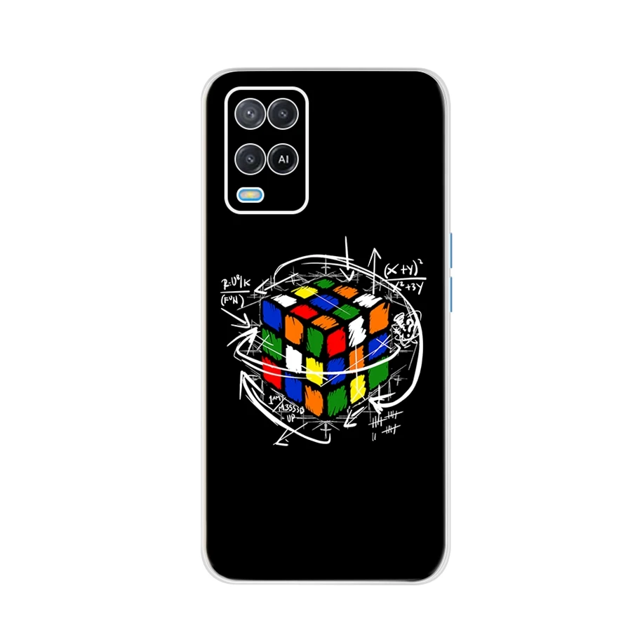 Fashion Patterned Silicone Phone Case - Soft TPU Bumper Cover