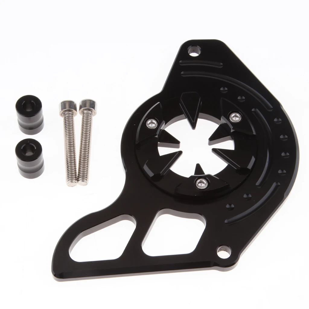 Motorcycle Front Sprocket Cover Chain Guards Cover For Honda Grom MSX125  MASX125SF 2013-2017 Universal 