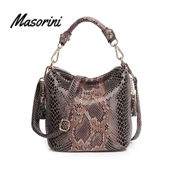 

2020 New Crossbody Bag Women Black Serpentine Shoulder Bag Fashion Messenger Womens Luxury Designer Brand Handbags