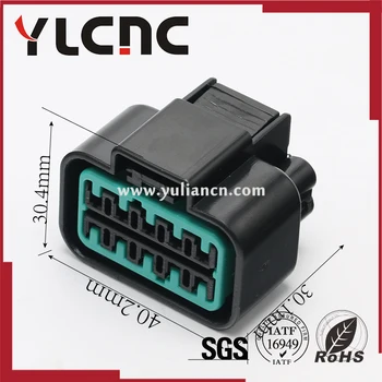 

HIGH QUALITY 10 Pin auto electric housing plug waterproof wiring harness female connector