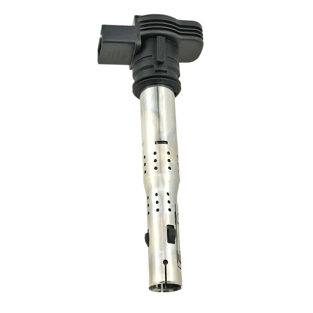 Автоматическая Катушка зажигания для VW Jetta Golf Passat Tiguan CC для Audi A3/4/5/6/7/8 t/t Q3/5 R8 06E905115 ABCDE 07K905715F