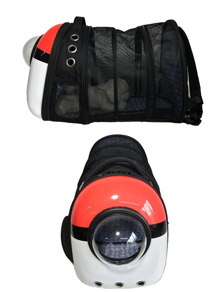 style 2 DannyKarl Pet новые продукты дорожная сумка переносная переноска для собак на молнии сетчатый рюкзак дышащая сумка для собак розовый - Цвет: style 2