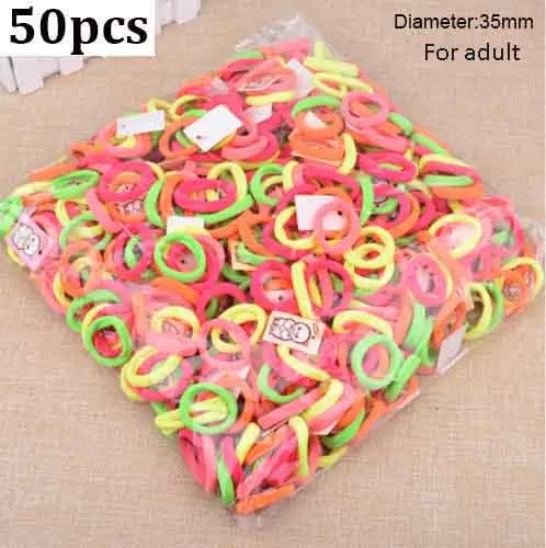 50Pcs Colorful A