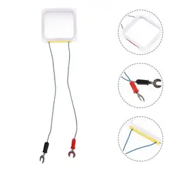 1 jeu d'outils d'expérimentation électromagnétique, bobine carrée, physique 
