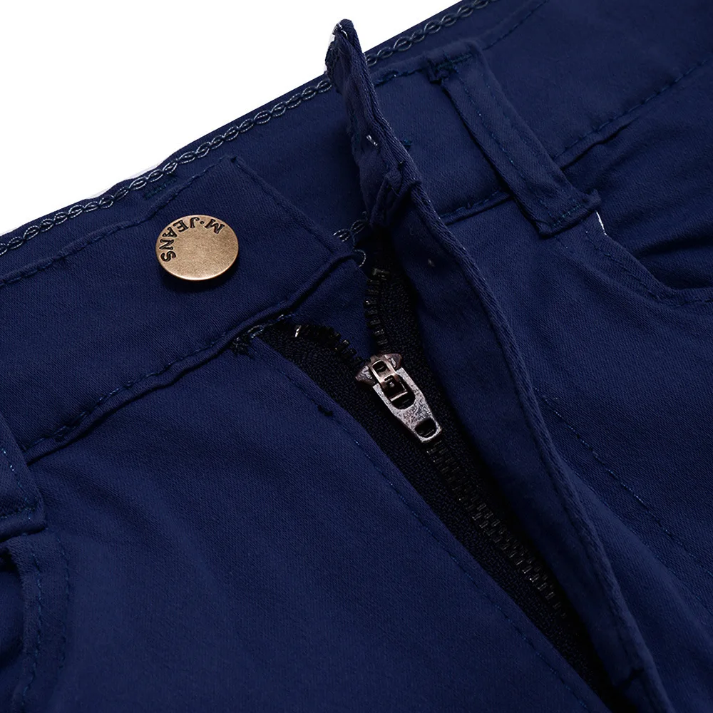 2021 Summer Women Clothing New Hot Leather Pants Solid Slim Pocket Shorts Fashion Lace Jeans Harajuku Plus Size Denim Aesthetic capri clothing