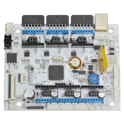 

Geeetech Open Source Motherboard GTM32 PRO VD Control Board for A30 3D Printer