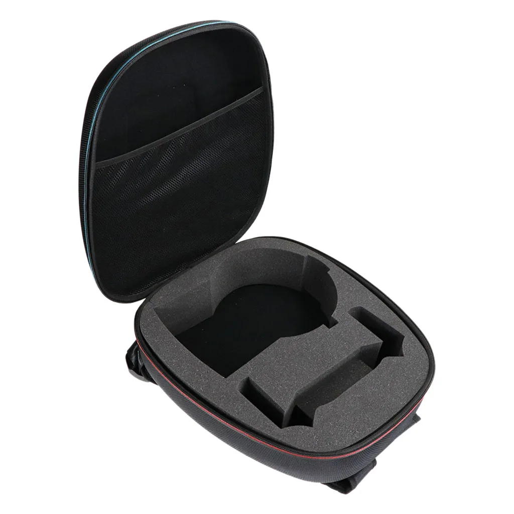  Portable Vr Case Travel Backpack Storage Carry Case for Oculus Rift S Pc-Powered Vr Gaming Headset 