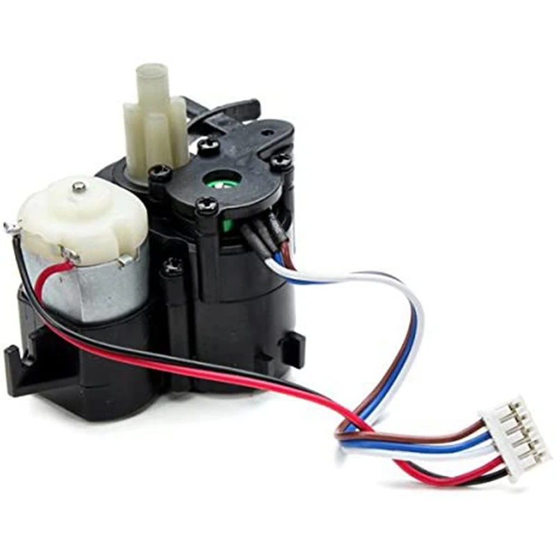 steering engine rc car