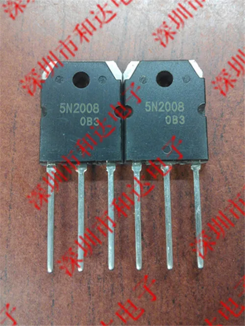5pcs/lot H5N2008P TO-3P
